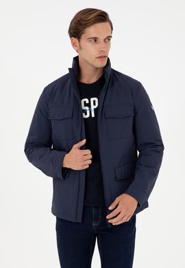 Erkek Lacivert Kaban - 50291680004