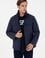 Erkek Lacivert Kaban