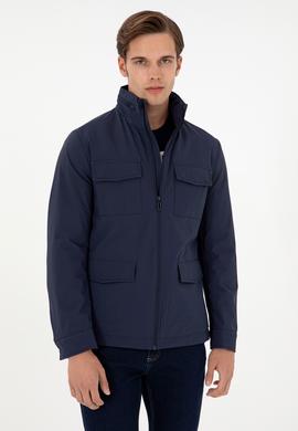 Erkek Lacivert Kaban - 50291680004