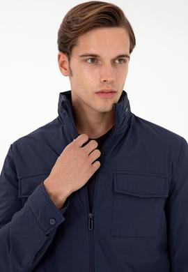 Erkek Lacivert Kaban - 50291680004