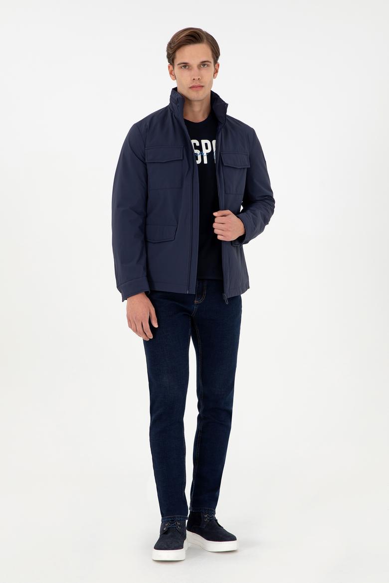 Erkek Lacivert Kaban - 50291680004