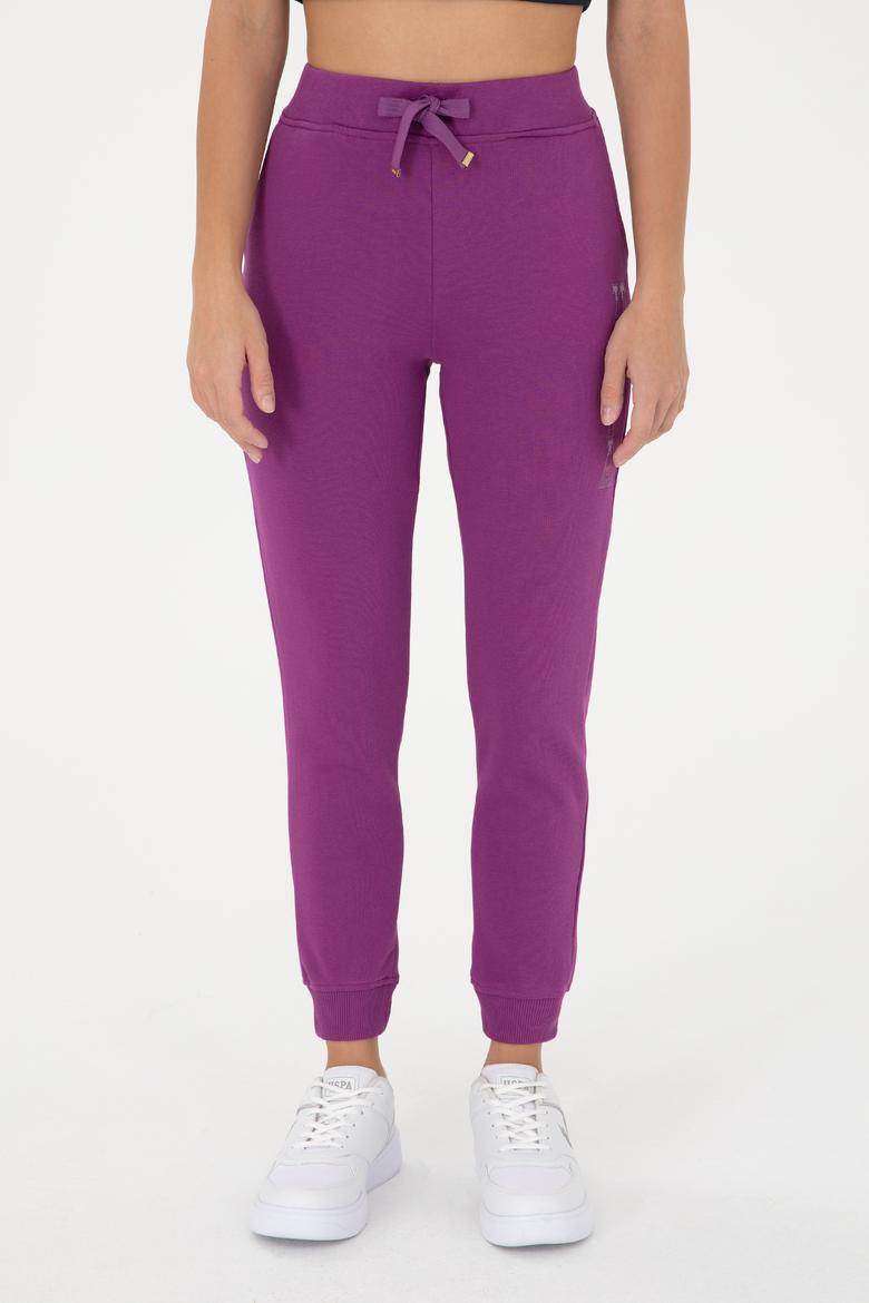 Kadın Menekşe Eşofman Altı - 50289539139