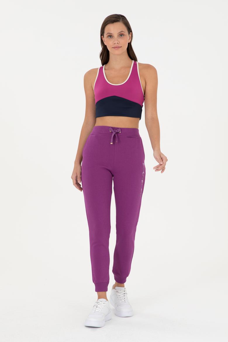 Kadın Menekşe Eşofman Altı - 50289539139