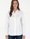 Kadın Beyaz Uzun Kollu Gömlek