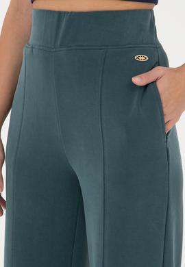 Kadın Koyu Yeşil Eşofman Altı - 50296394043