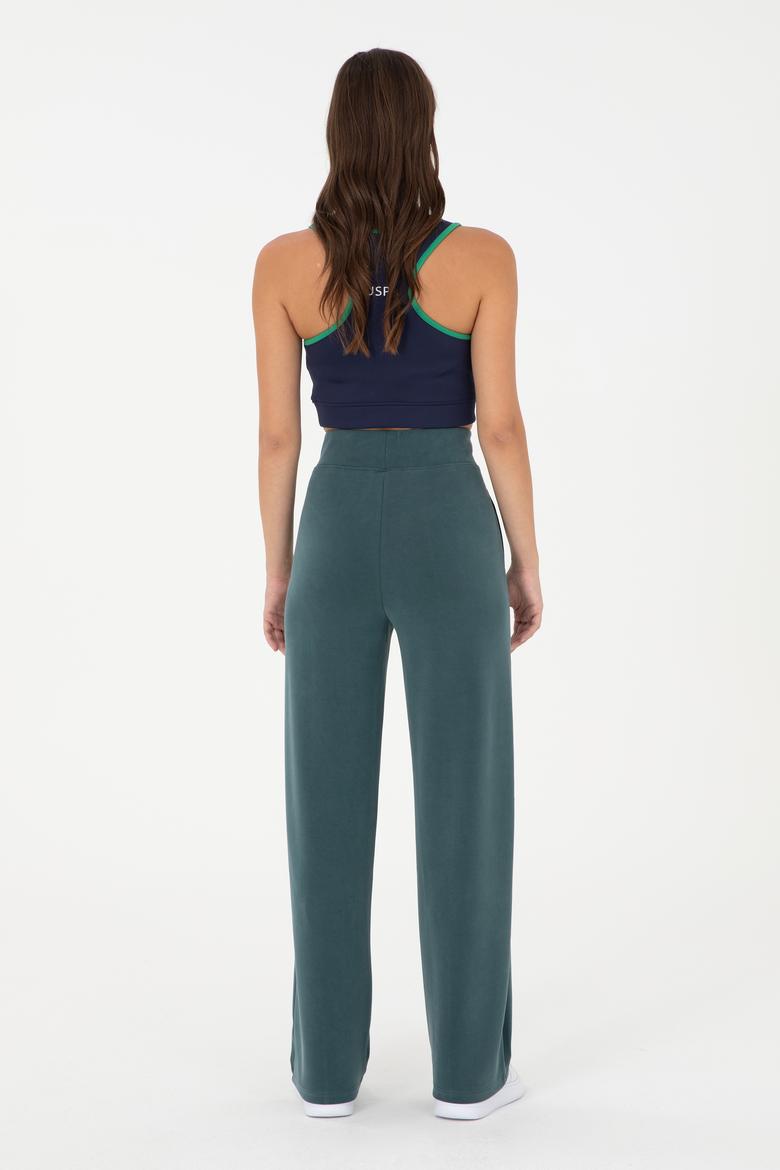 Kadın Koyu Yeşil Eşofman Altı - 50296394043