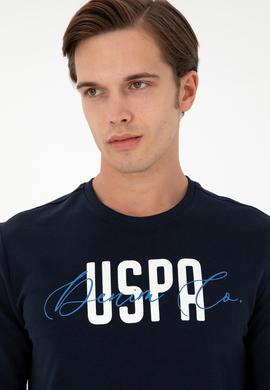 Erkek Lacivert Sweatshirt - 50293407013