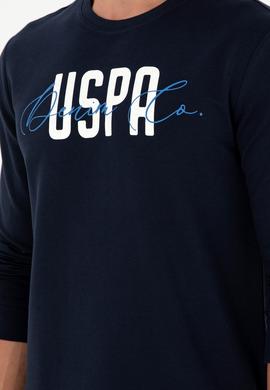 Erkek Lacivert Sweatshirt - 50293407013