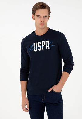 Erkek Lacivert Sweatshirt - 50293407013