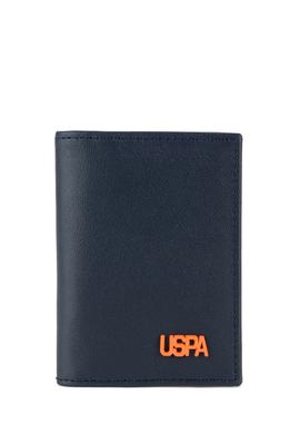 Erkek Lacivert Cüzdan - 50295083004