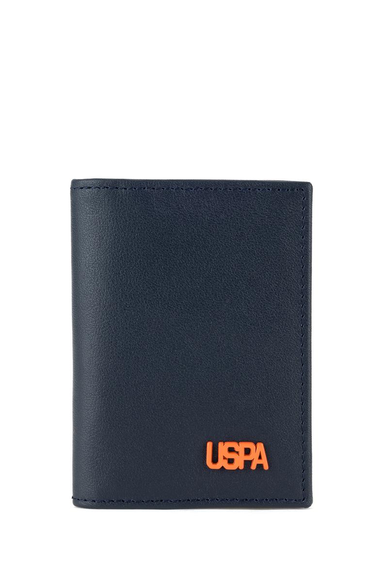 Erkek Lacivert Cüzdan