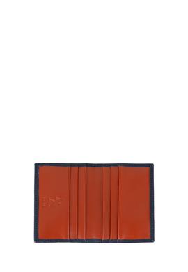 Erkek Lacivert Cüzdan - 50295083004