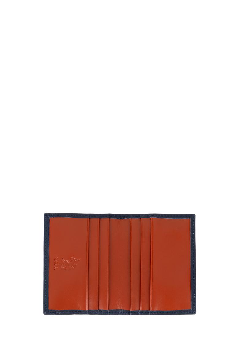 Erkek Lacivert Cüzdan - 50295083004