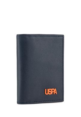 Erkek Lacivert Cüzdan - 50295083004