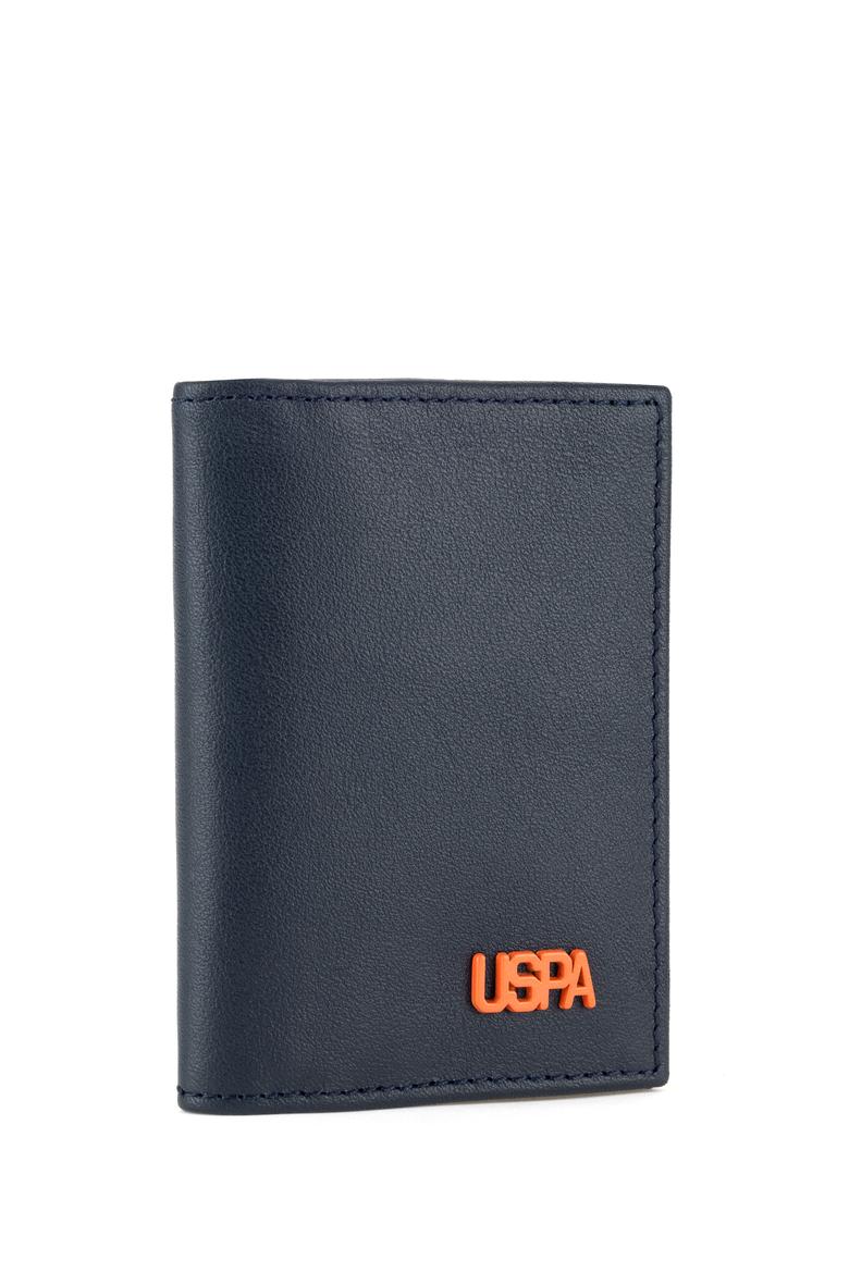 Erkek Lacivert Cüzdan - 50295083004