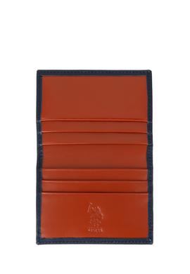 Erkek Lacivert Cüzdan - 50295083004