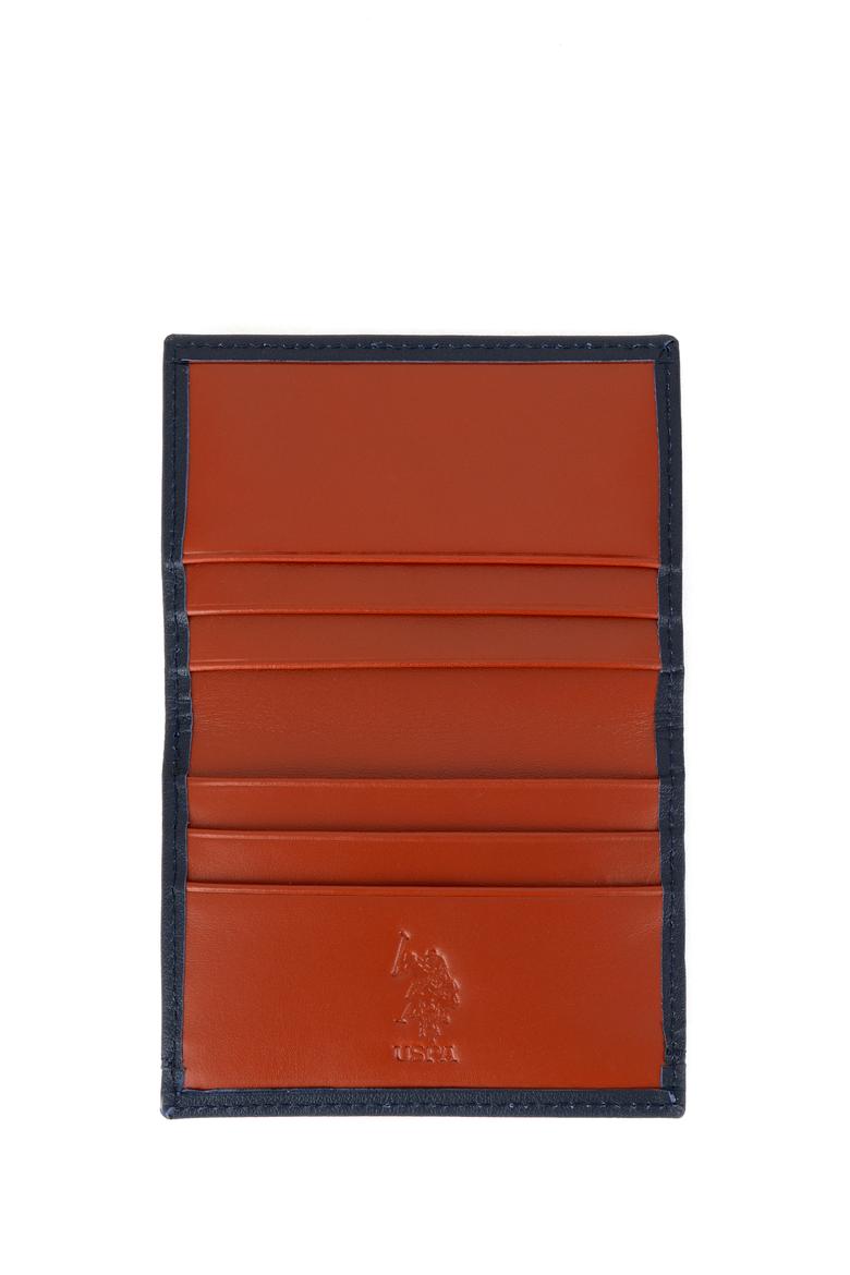 Erkek Lacivert Cüzdan - 50295083004