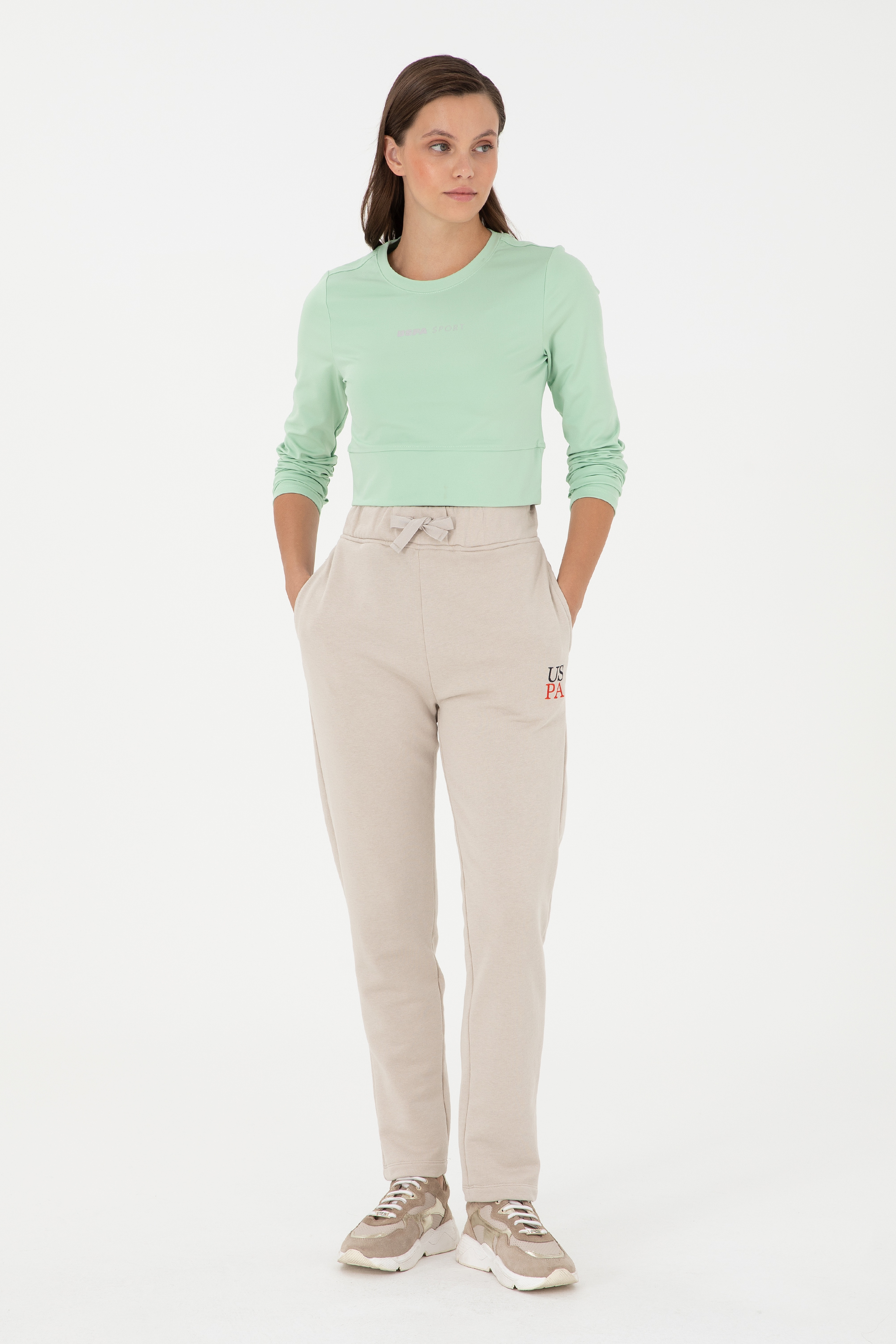 Kadın Taş Eşofman Altı