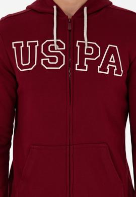 Erkek Bordo Örme Hırka - 50295172007