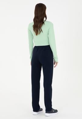 Kadın Lacivert Eşofman Altı - 50289538005