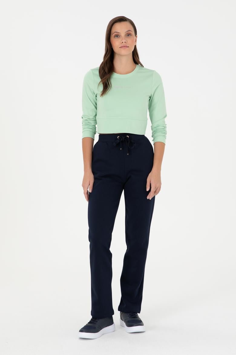 Kadın Lacivert Eşofman Altı - 50289538005