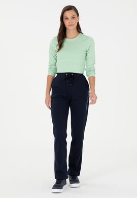 Kadın Lacivert Eşofman Altı - 50289538005