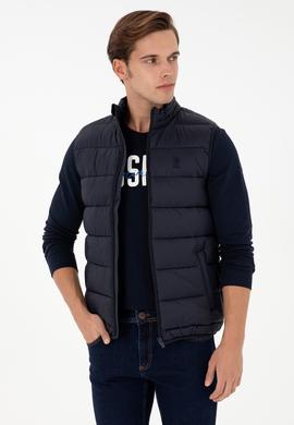 Erkek Lacivert Yelek - 50290714003