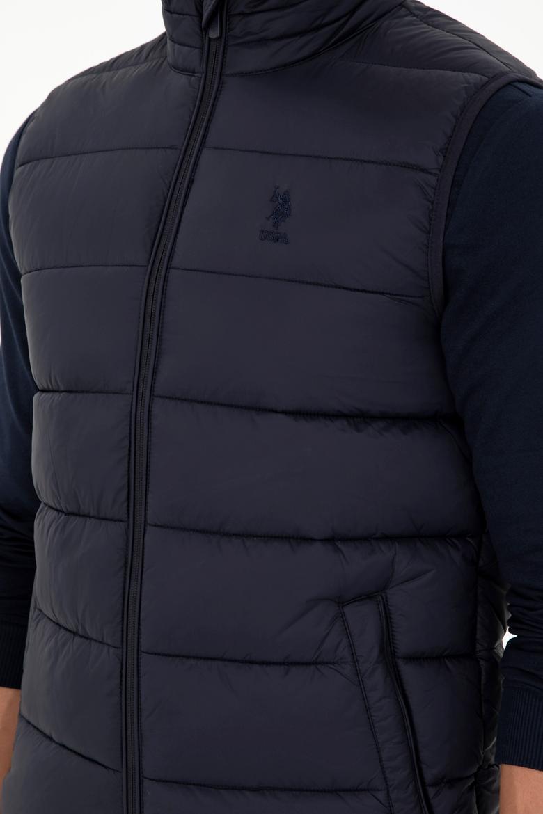 Erkek Lacivert Yelek - 50290714003