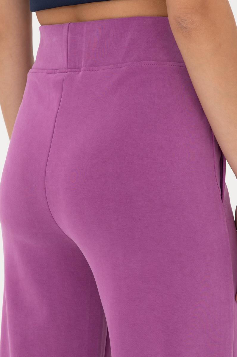 Kadın Menekşe Eşofman Altı