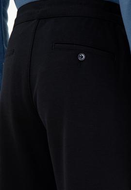 Erkek Lacivert Kanvas Pantolon - 50297846100