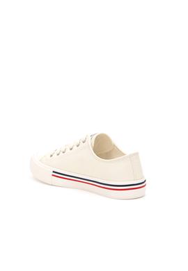 Kadın Beyaz Spor Ayakkabı - 50297269004