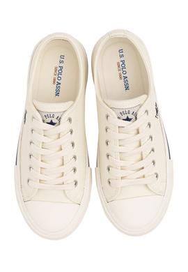 Kadın Beyaz Spor Ayakkabı - 50297269004