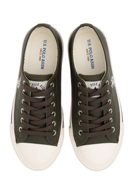 Kadın Haki Spor Ayakkabı - 50297269021