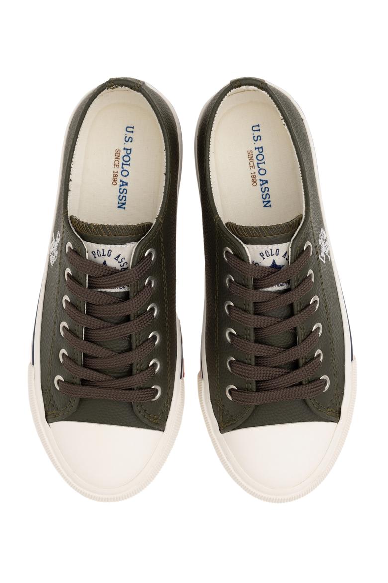 Kadın Haki Spor Ayakkabı - 50297269021