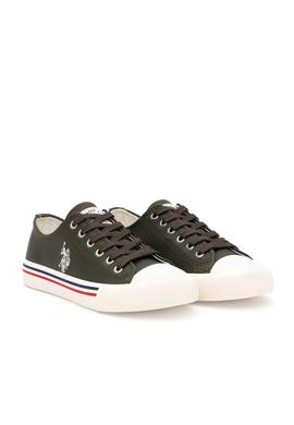 Kadın Haki Spor Ayakkabı - 50297269021