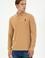 Erkek Camel Basic Sweatshirt