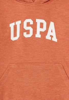 Erkek Çocuk Tarçın Basic Kapüşonlu Sweatshirt - 50293614080