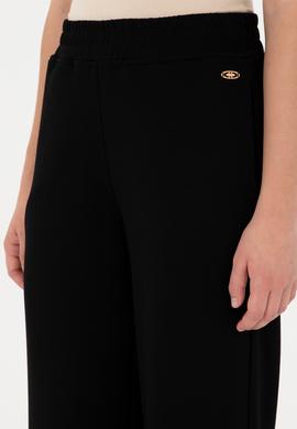 Kadın Siyah Eşofman Altı - 50297368014