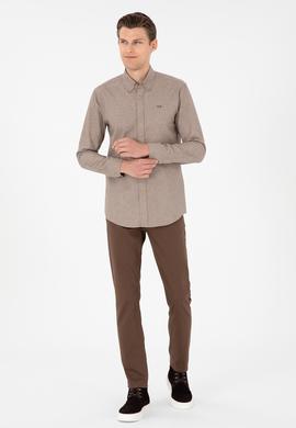 Erkek Coconut Kanvas Pantolon - 50297841283