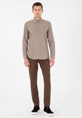 Erkek Coconut Kanvas Pantolon - 50297841283