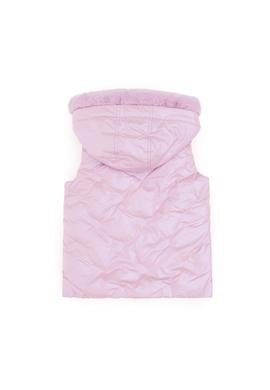 Kız Çocuk Pembe Yelek - 50291708006