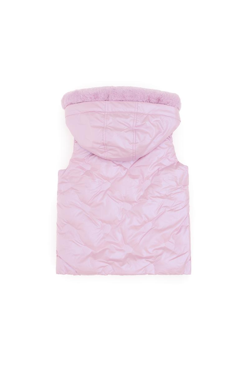 Kız Çocuk Pembe Yelek - 50291708006