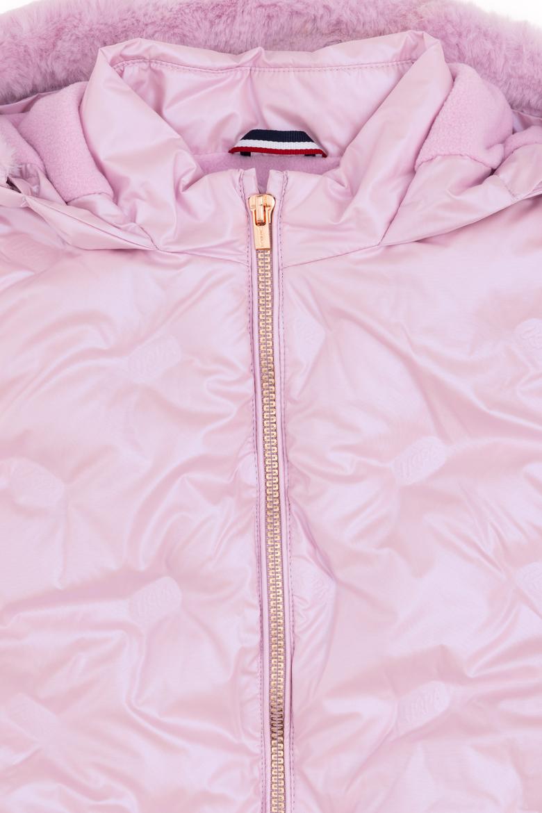 Kız Çocuk Pembe Yelek - 50291708006