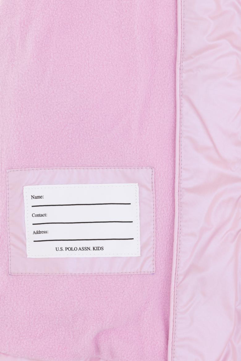 Kız Çocuk Pembe Yelek - 50291708006