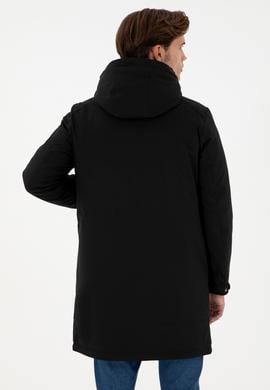 Erkek Siyah Kaban - 50291081006