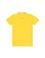 Erkek Çocuk Sarı Basic Polo Yaka Tişört