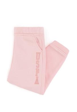 Kız Bebek Toz Pembe Eşofman Altı - 50297508011