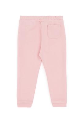 Kız Bebek Toz Pembe Eşofman Altı - 50297508011