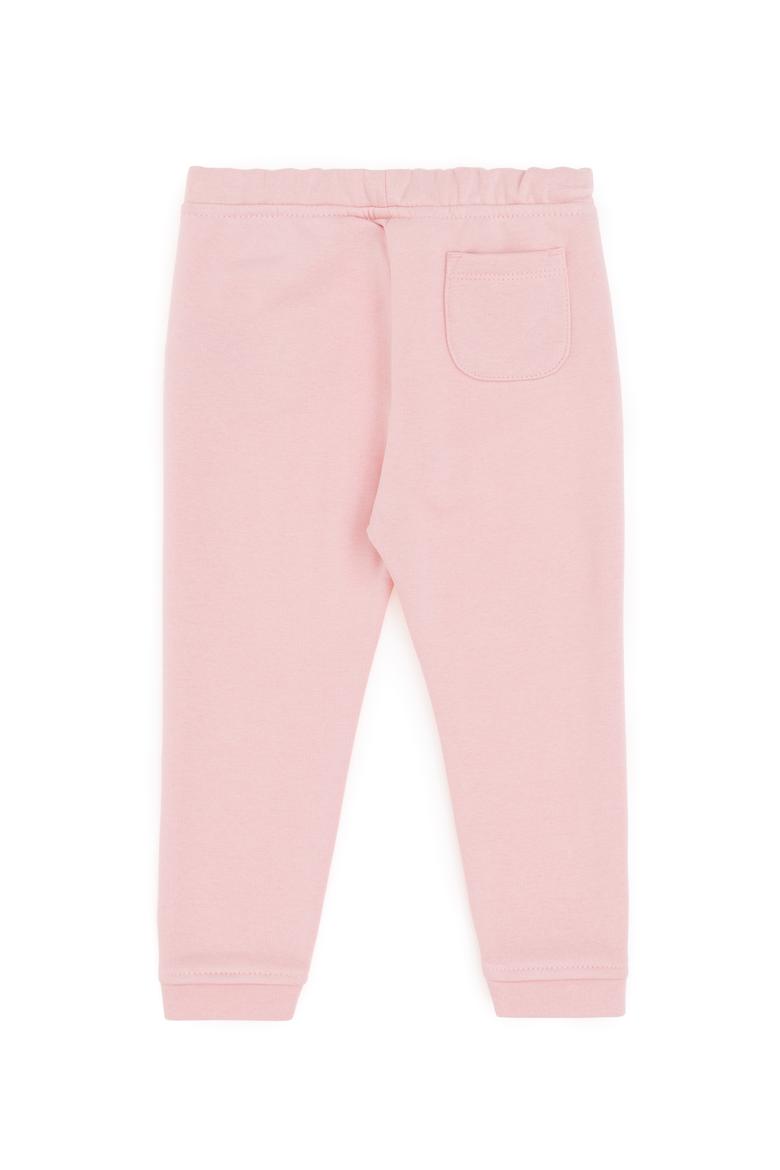 Kız Bebek Toz Pembe Eşofman Altı - 50297508011