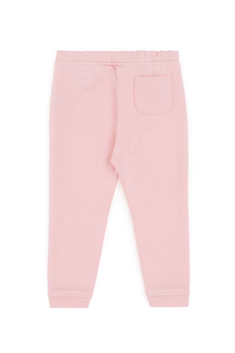 Kız Bebek Toz Pembe Eşofman Altı